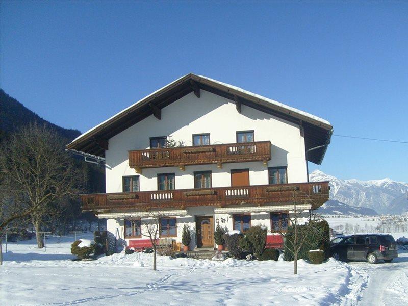 Pension Erlerhof Ried im Zillertal Extérieur photo